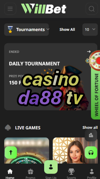 Casino Da88 TV - Live Casino Streaming-www.bdqngd.com