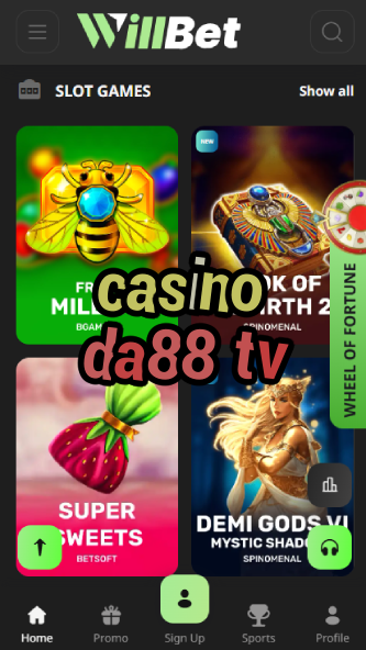 Casino Da88 TV - Live Casino Streaming-www.bdqngd.com
